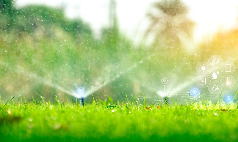 Sprinkler Blowout Service in Reno, NV