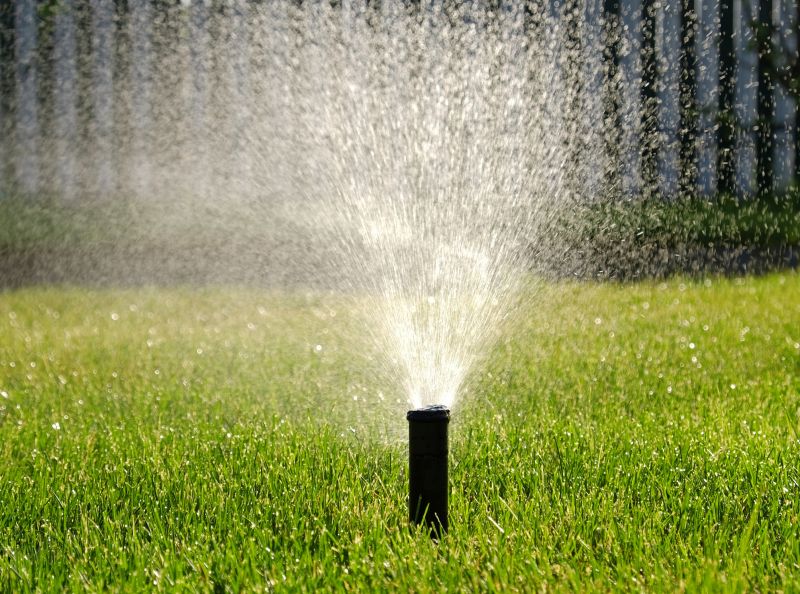Sprinkler Head Replacement in Aiken, SC