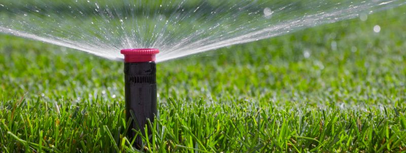 Sprinkler Installation in Ventura County, CA