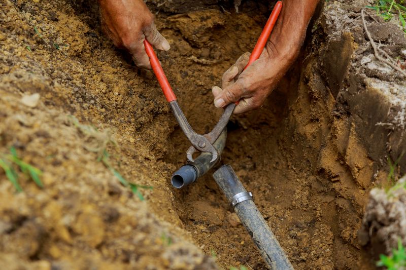 Sprinkler Plumbing Repair in Aiken, SC