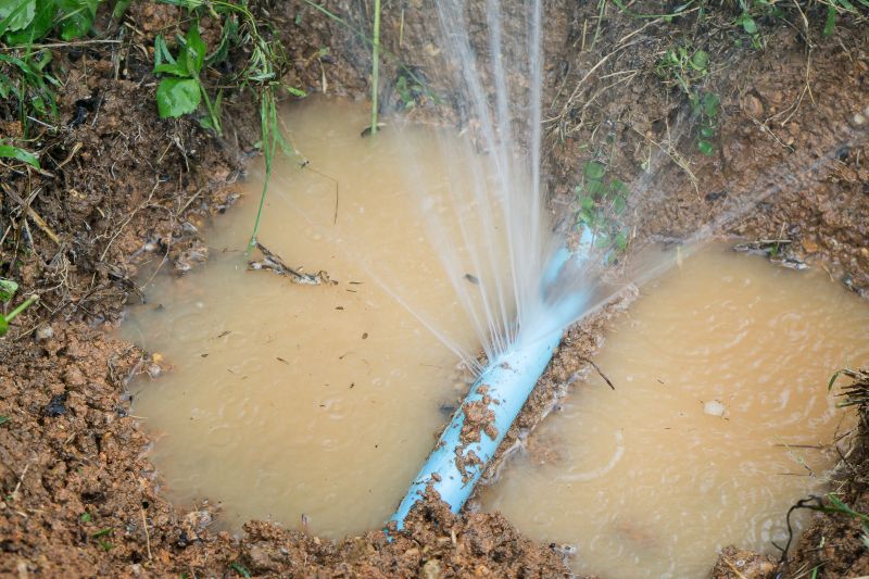 Sprinkler Plumbing Repair in Ventura County, CA