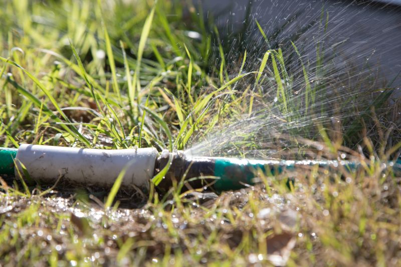 Sprinkler Repair in Ventura County, CA