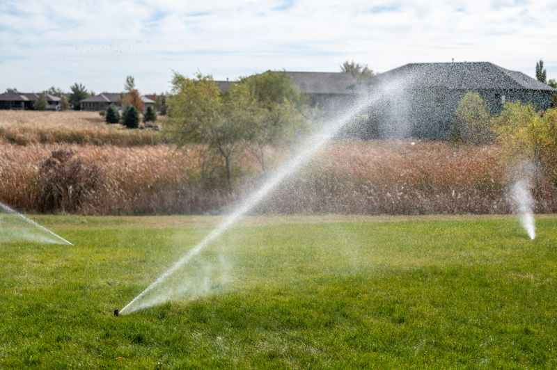 Sprinkler System Optimization in Aiken, SC