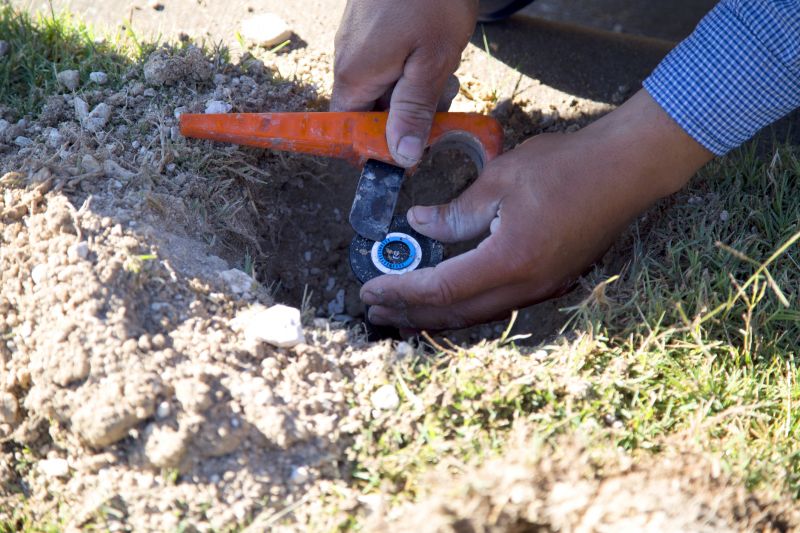 Sprinkler System Optimization in Honolulu, HI