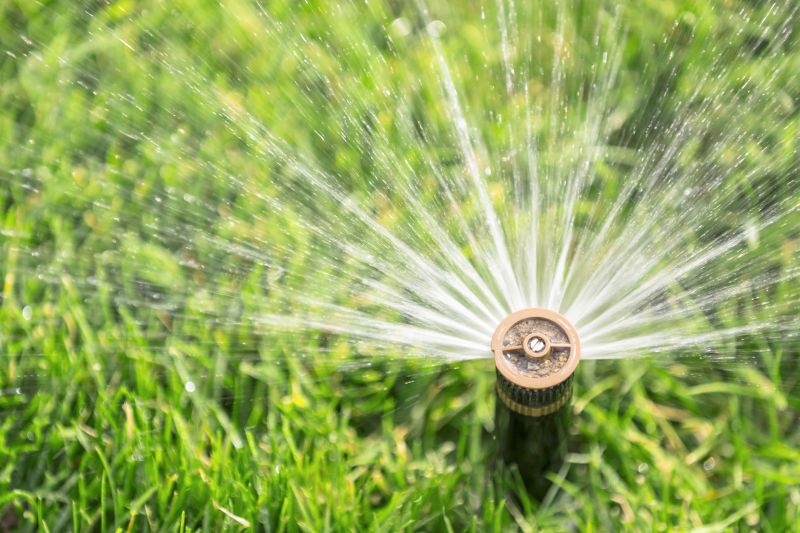 Sprinkler System Relocation in Honolulu, HI