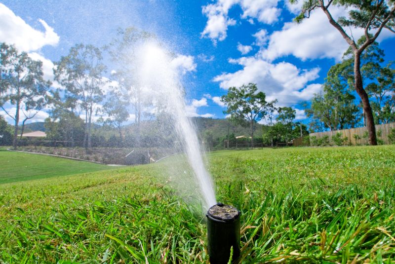 Sprinkler Winterization in Carson City, NV