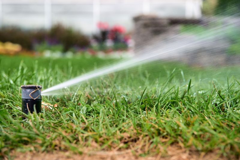 Sprinkler Winterization in Ventura County, CA