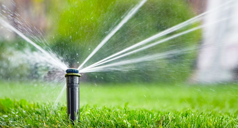 Sprinkler Winterization in Ventura County, CA