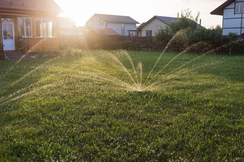 Underground Sprinkler Service in Aiken, SC