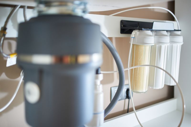 Water Filtration Installation in Charlotte, NC