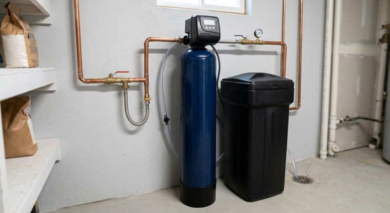 Water Softener Service in Austin, TX