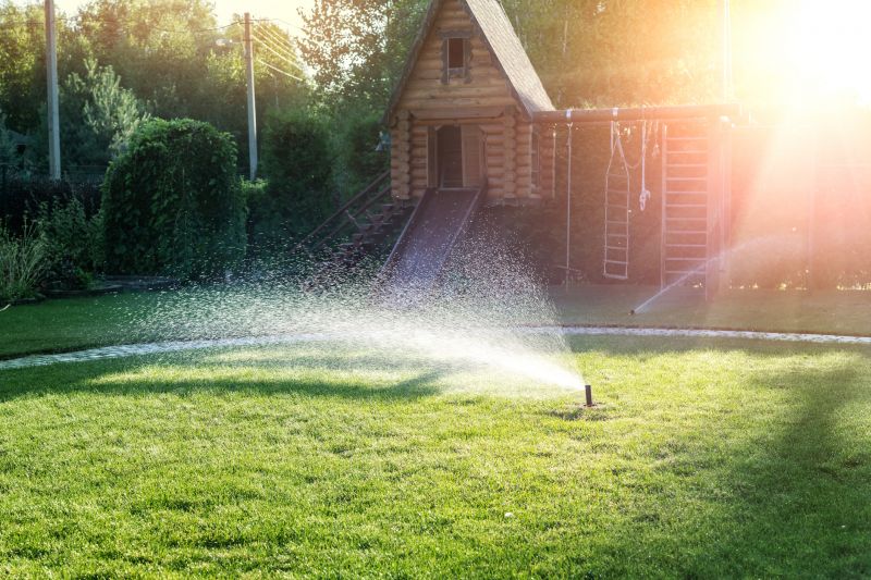 Water Sprinkler Installation in Honolulu, HI