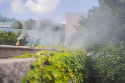 Water Sprinkler Installation in Ventura County, CA
