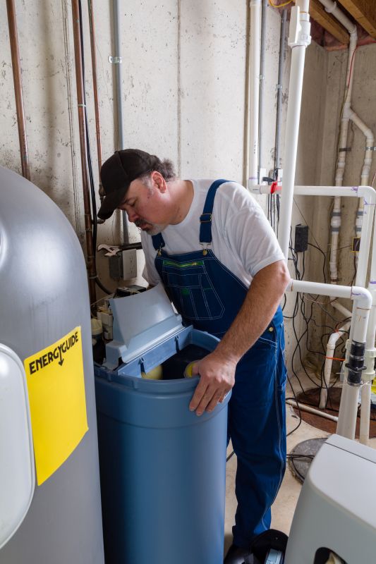 Water Treatment Service in Houston, TX