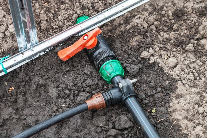 Watering System Installation in Aiken, SC
