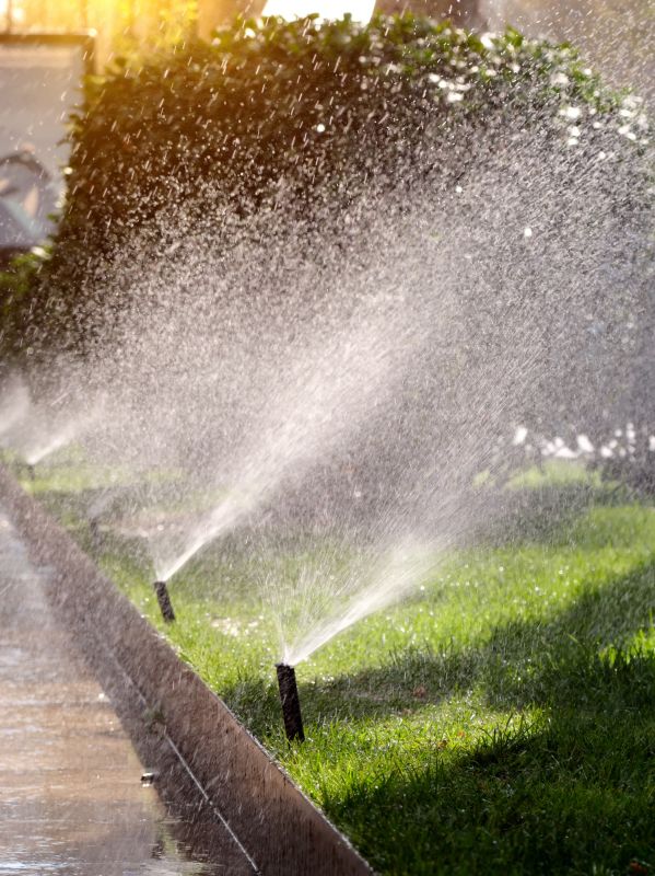 Yard Sprinkler Installation in Honolulu, HI