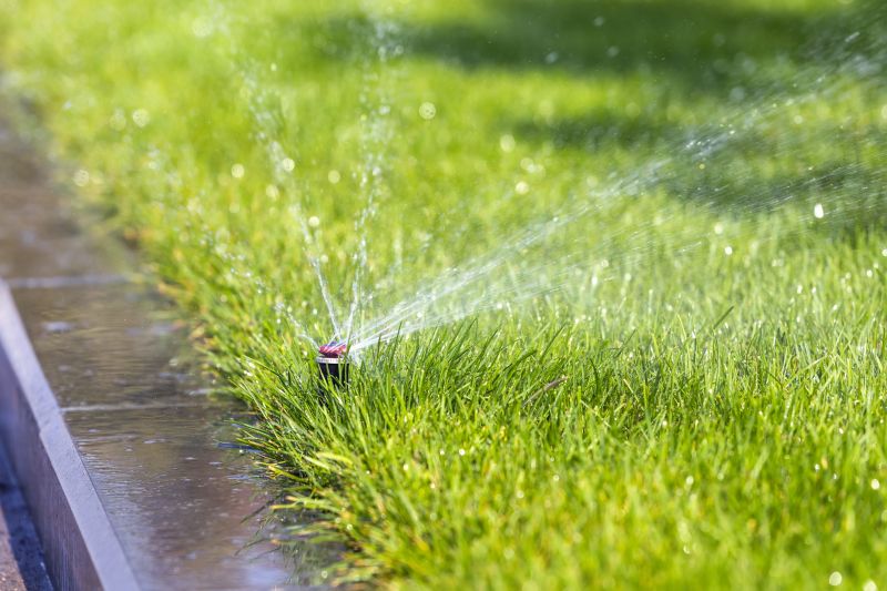 Yard Sprinkler Installation in Ventura County, CA
