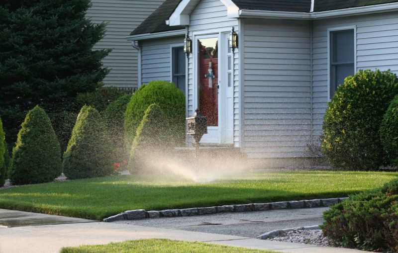 Yard Sprinkler Installation in Aiken, SC